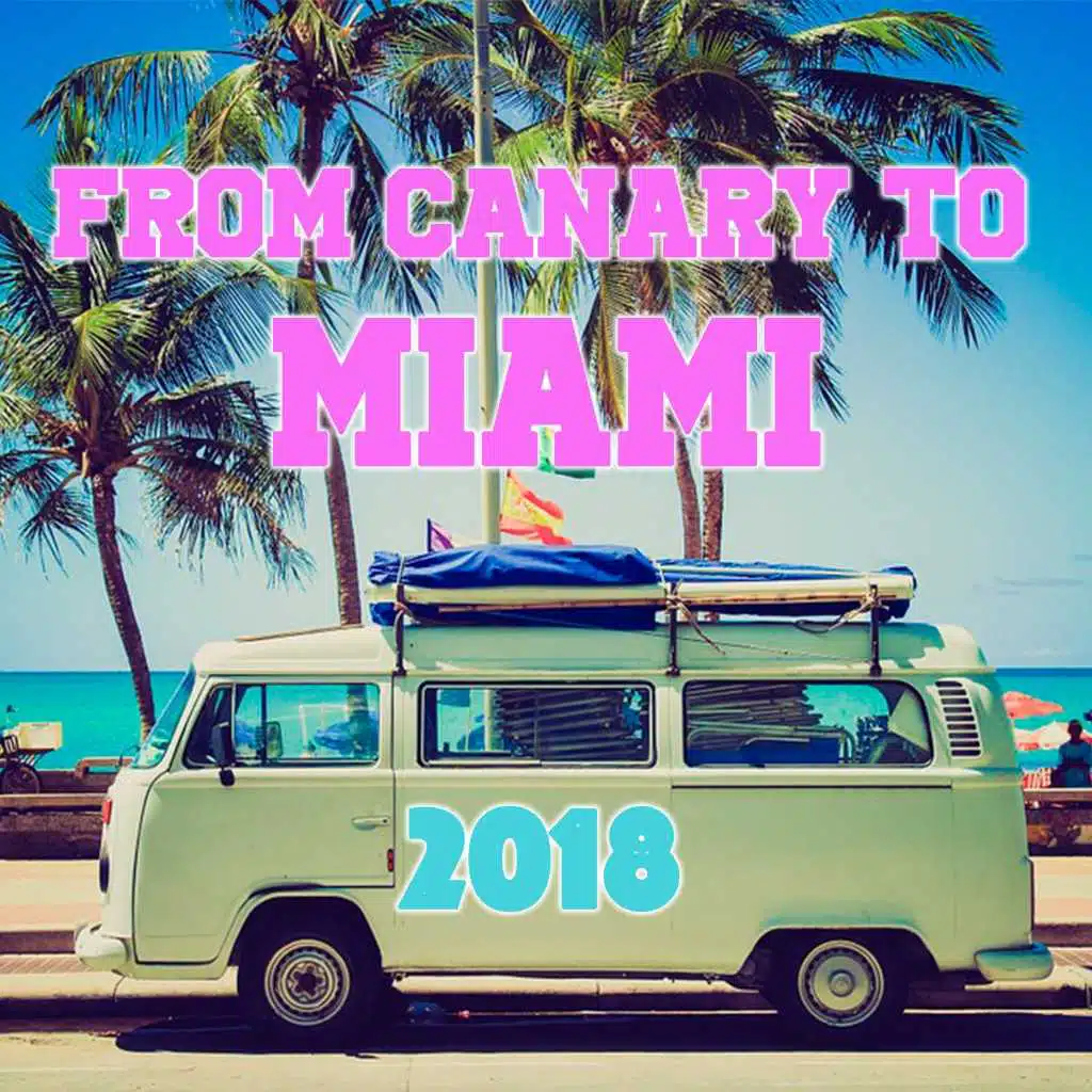 From Canary to Miami 2018