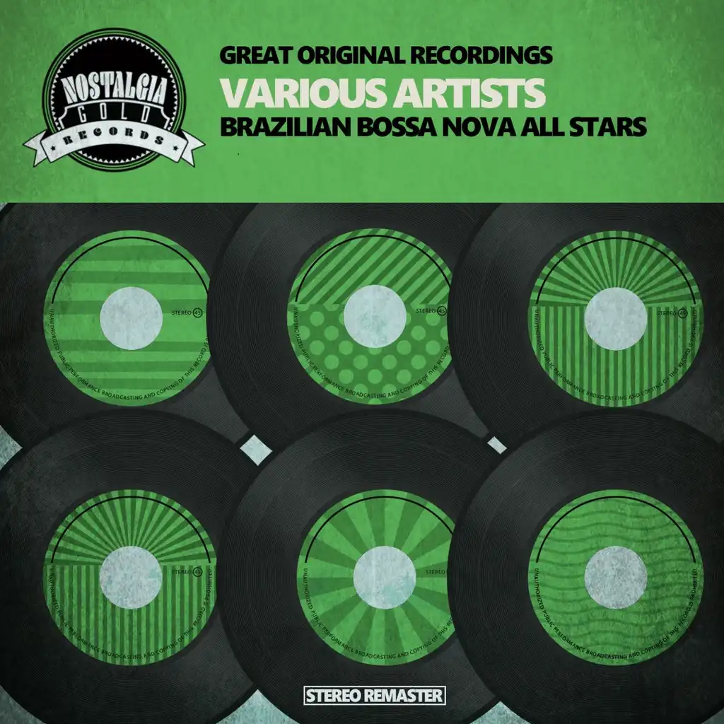 Brazilian Bossa Nova All Stars