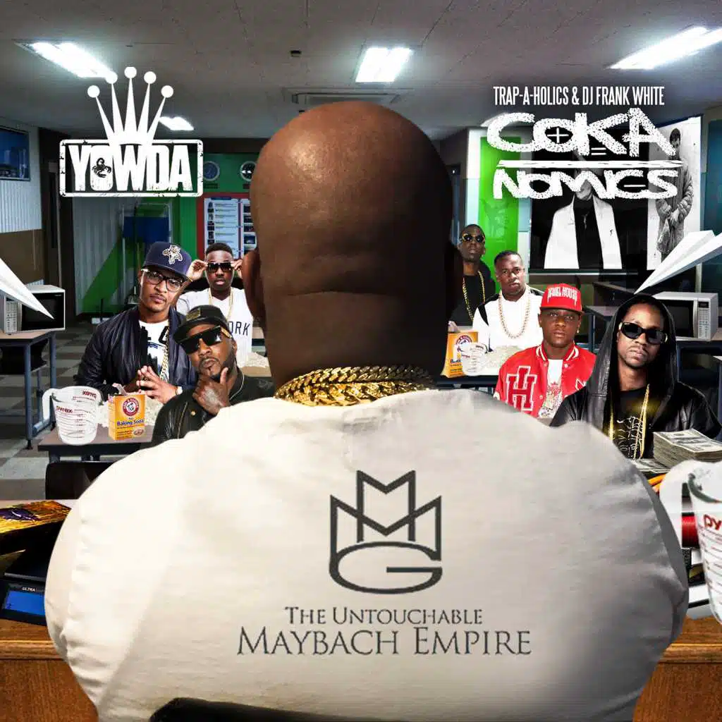 Cokanomics (Radio Edit)