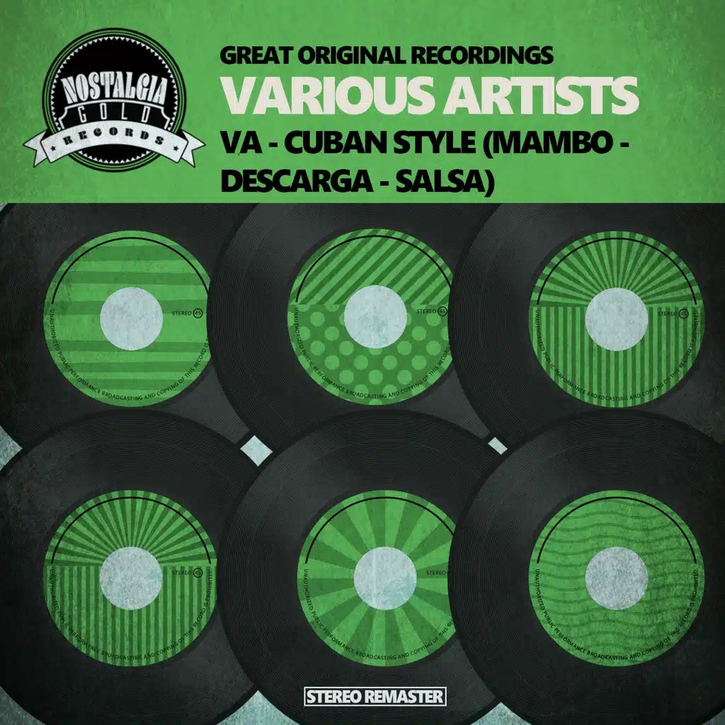 VA - Cuban Style (Mambo - Descarga - Salsa)