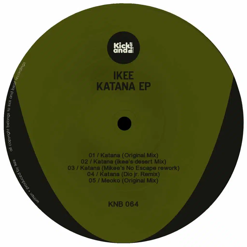 Katana Ep