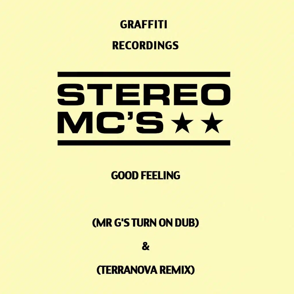 Good Feeling (Mr G's Turn On Dub)