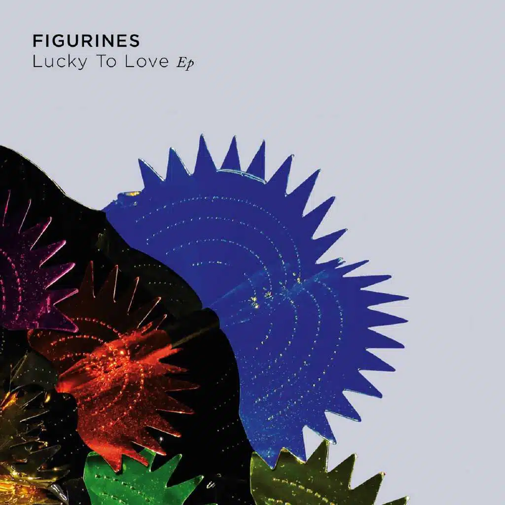 Lucky to Love - EP