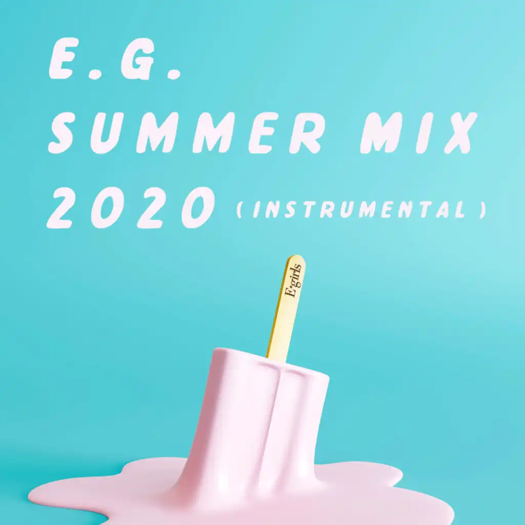 E.G. summer RIDER E.G. SUMMER MIX 2020 INST