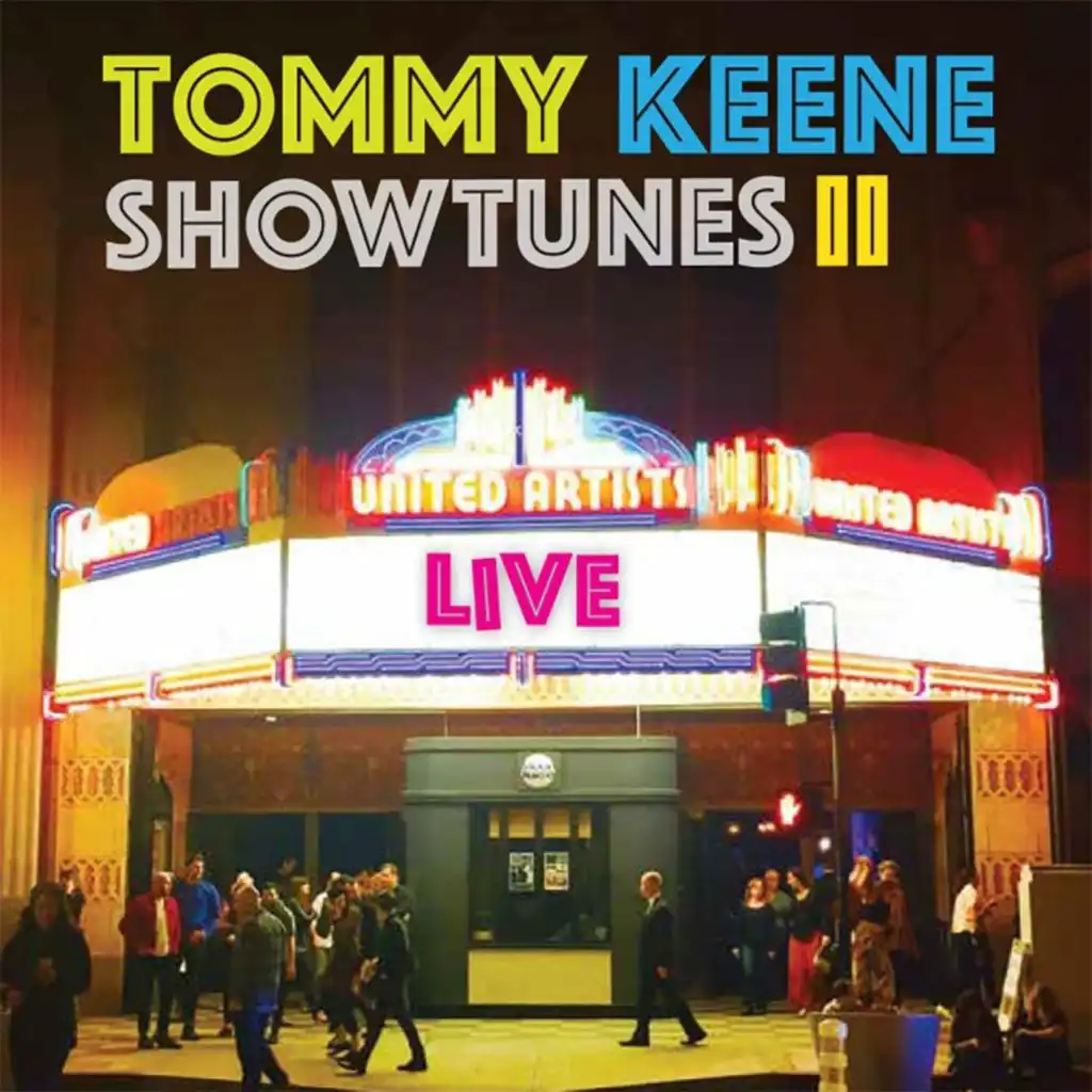 Showtunes II (Live)