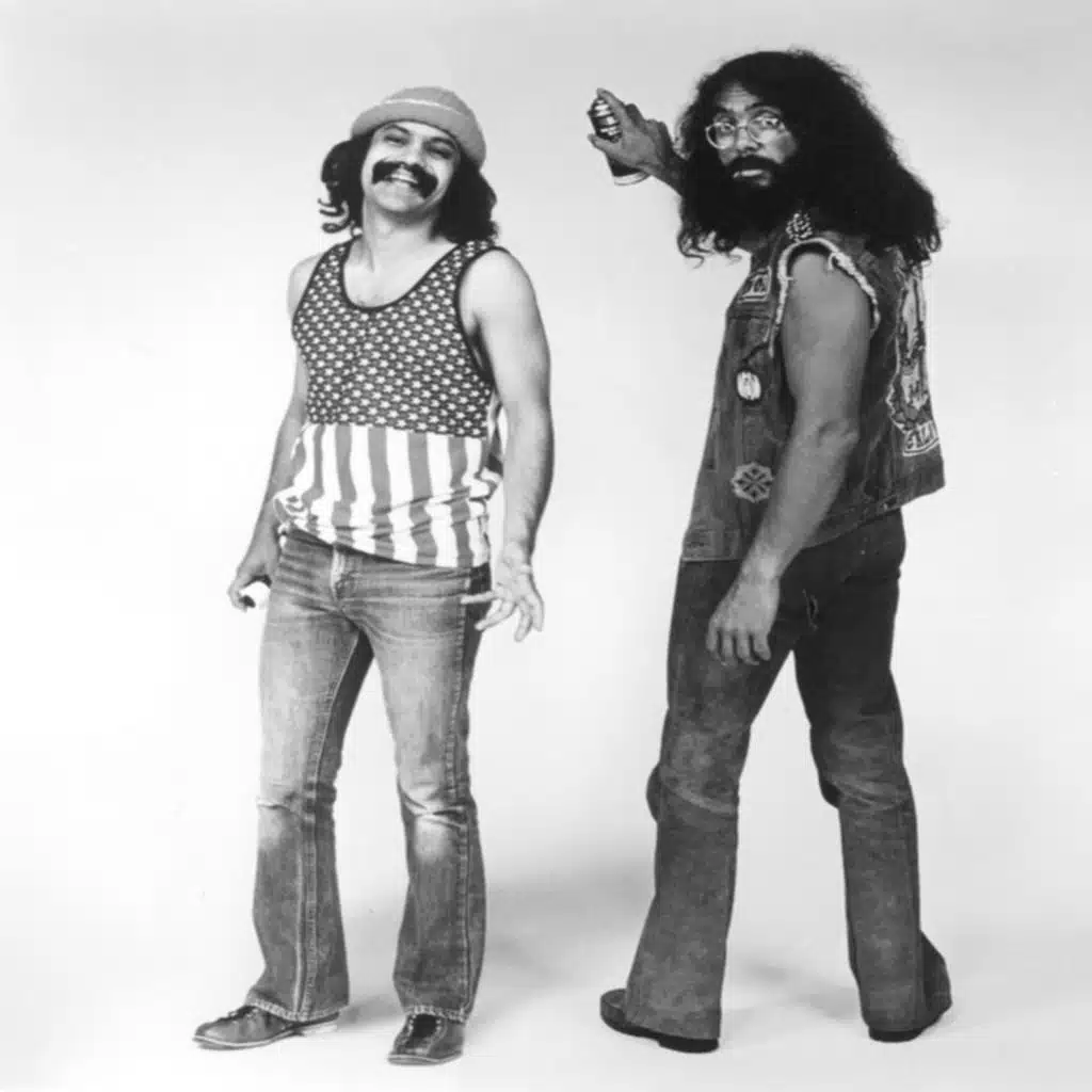 CHEECH And CHONG