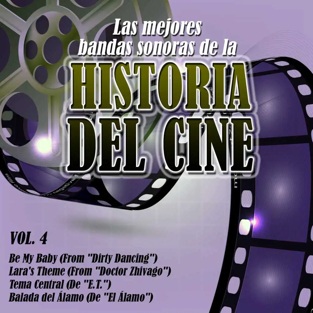 Las Mejores Bandas Sonoras de la Historia del Cine Vol. 4