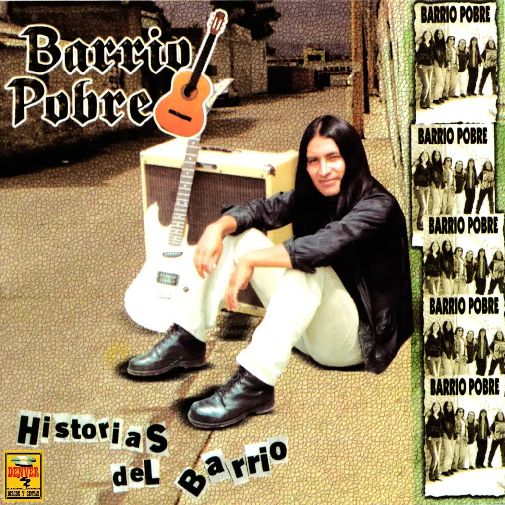 Historias del Barrio