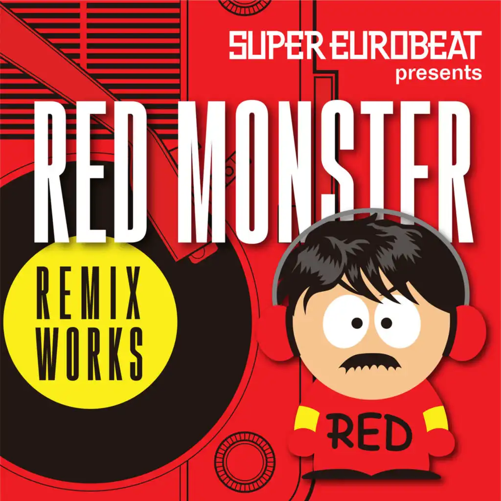 Into The Night (Red Monster Mix)