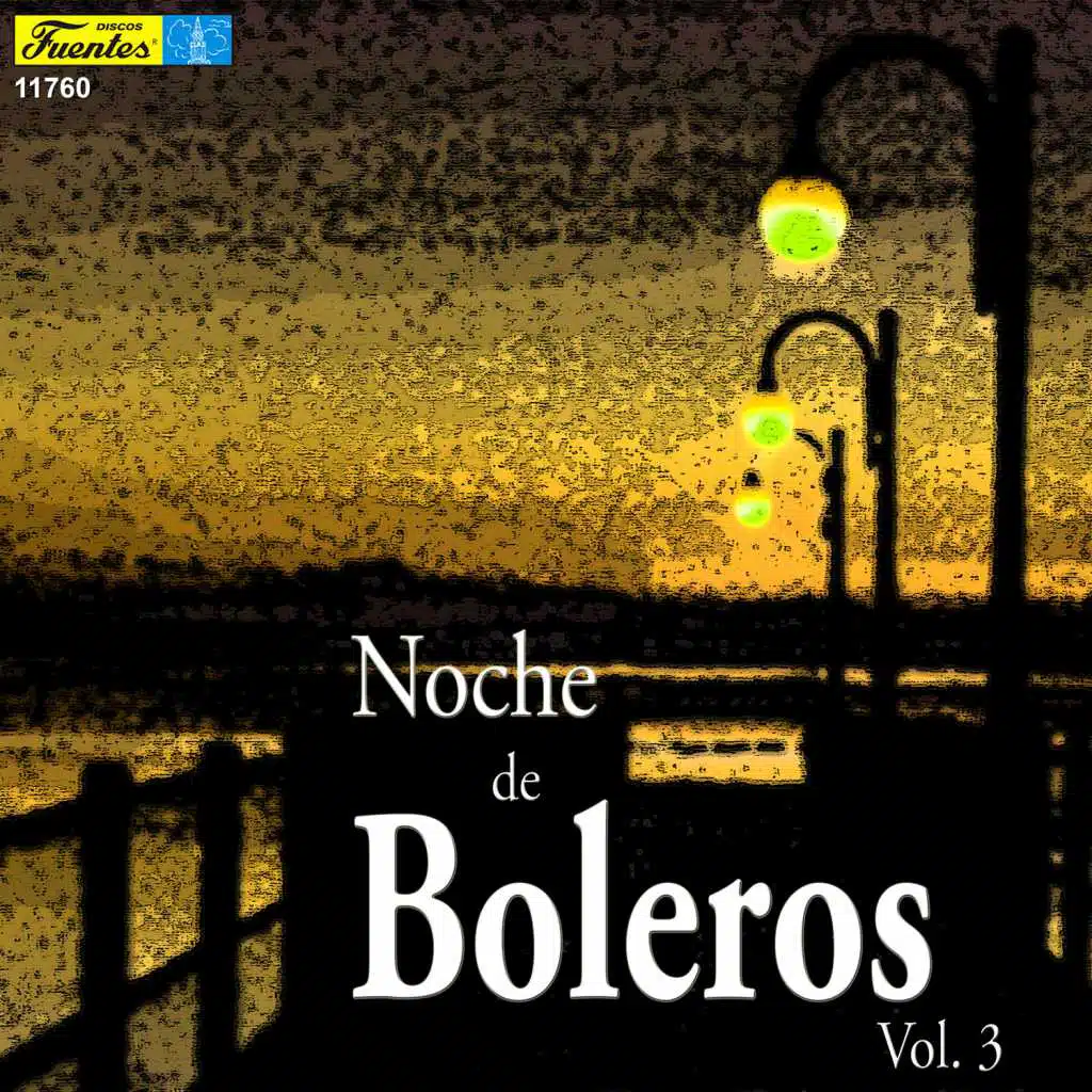 Noche de Boleros, Vol. 3