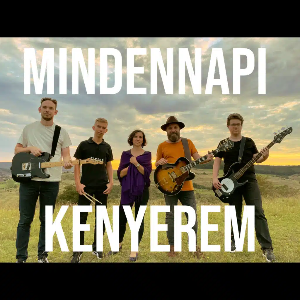 Mindennapi Kenyerem (feat. Molnár Margó)
