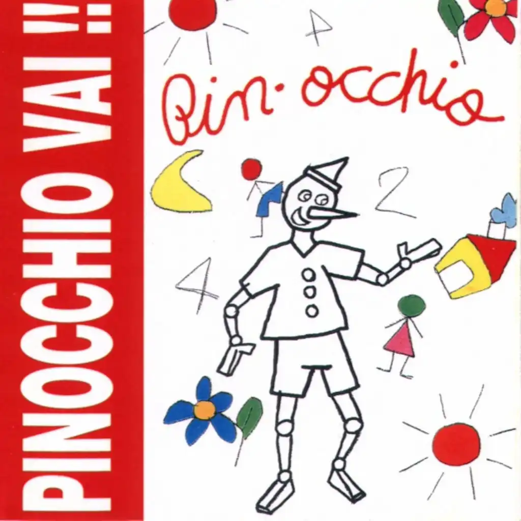 Pinocchio remix (Collodi rave mix)