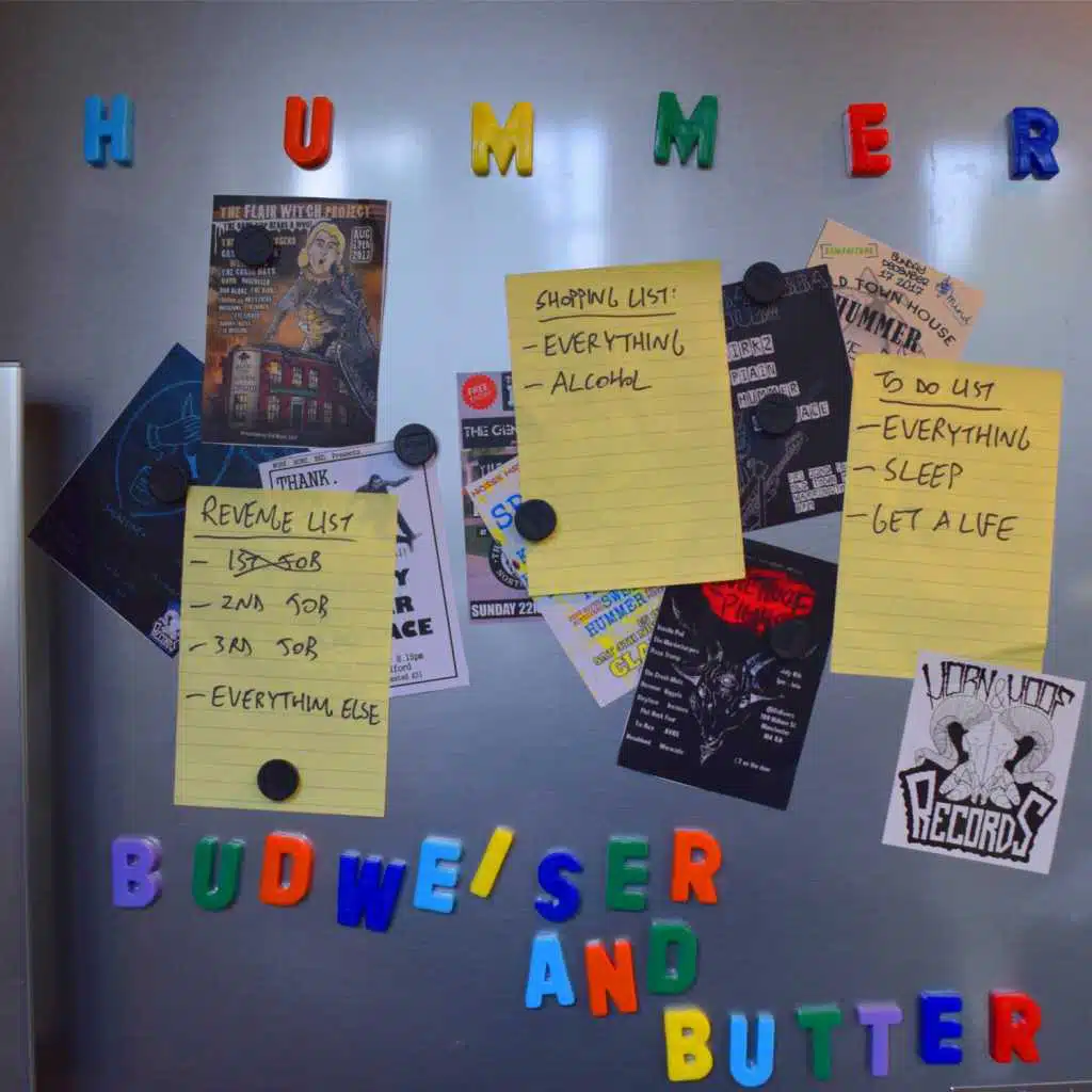 Budweiser and Butter