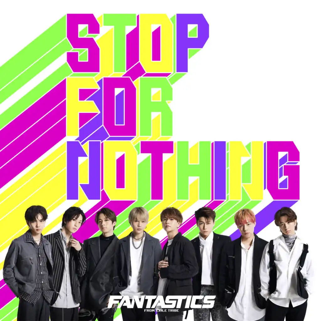 WAY TO THE GLORY (FANTASTICS ver.)