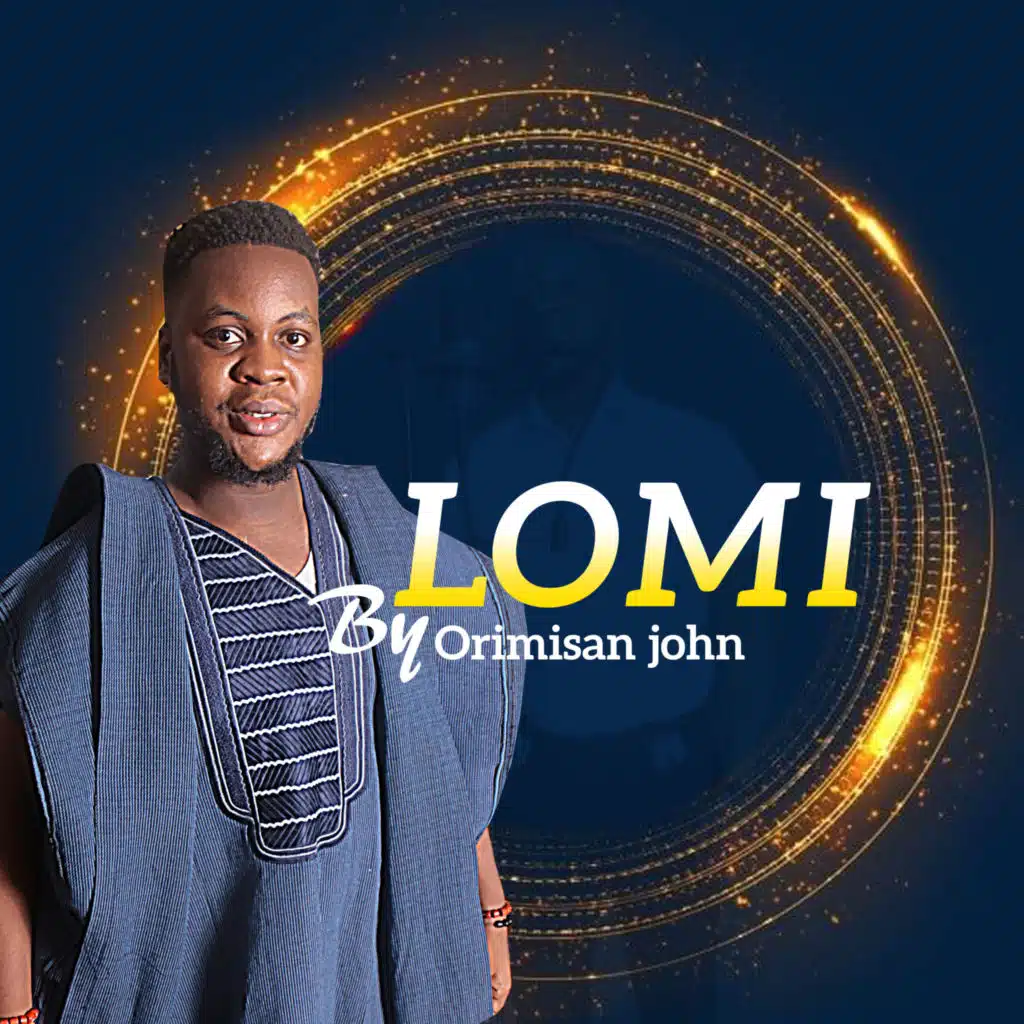 Orimisan John