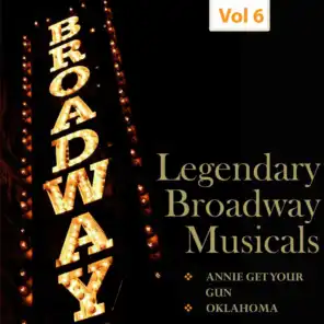 Legendary Broadway Musicals, Vol. 6