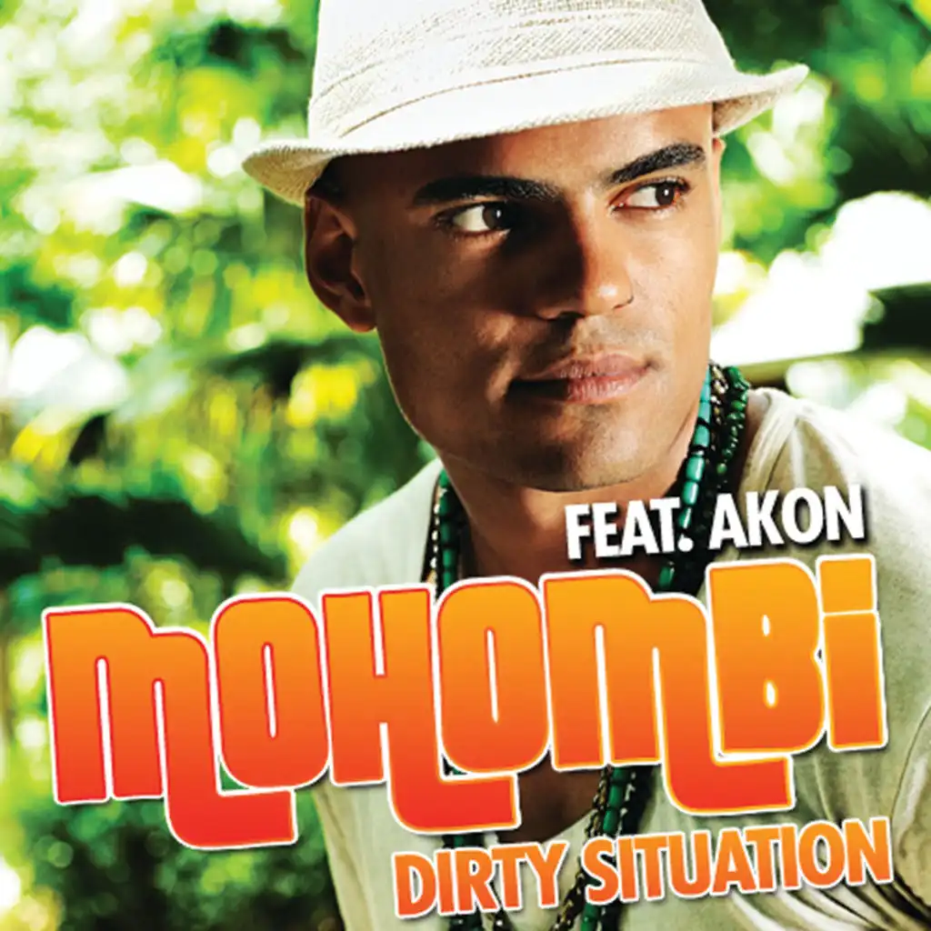 Dirty Situation (Roll Deep Remix) [feat. Akon]