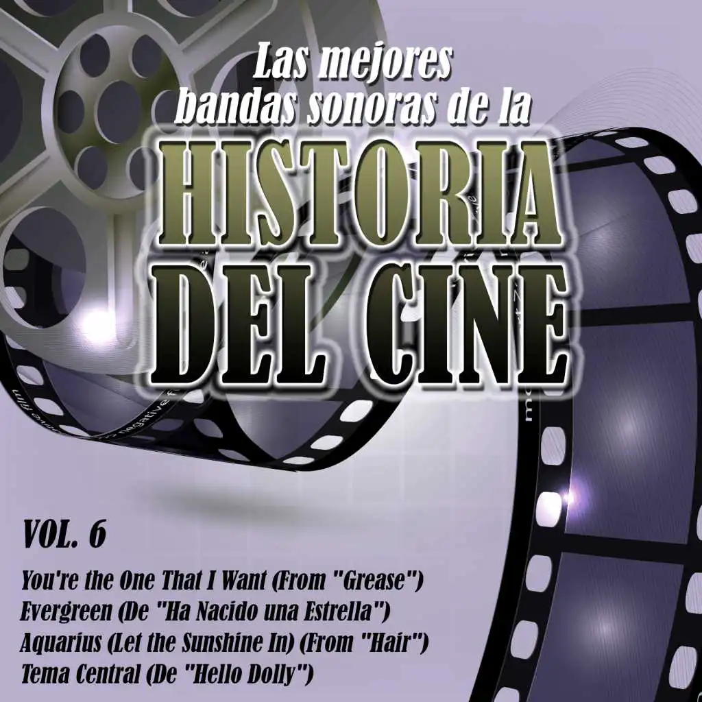 Las Mejores Bandas Sonoras de la Historia del Cine Vol. 6