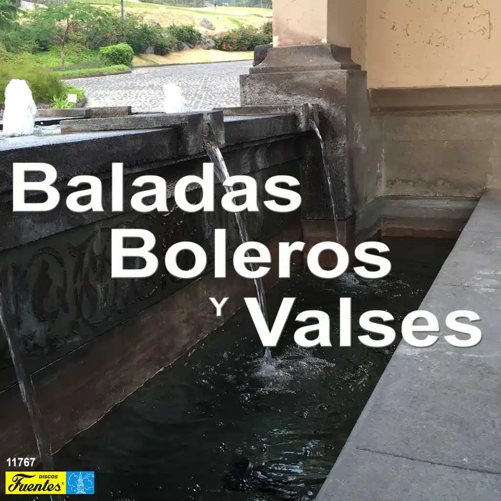 Baladas, Boleros y Valses
