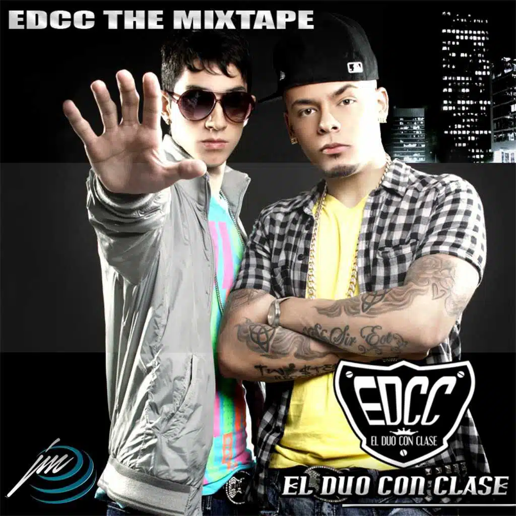 Edcc The Mixtape