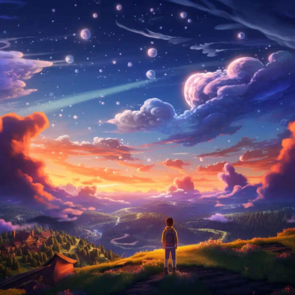 The Dew Kissed Petals of Self Transformation