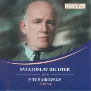 Tchaikovsky. Recital