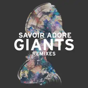 Giants Remixes - EP