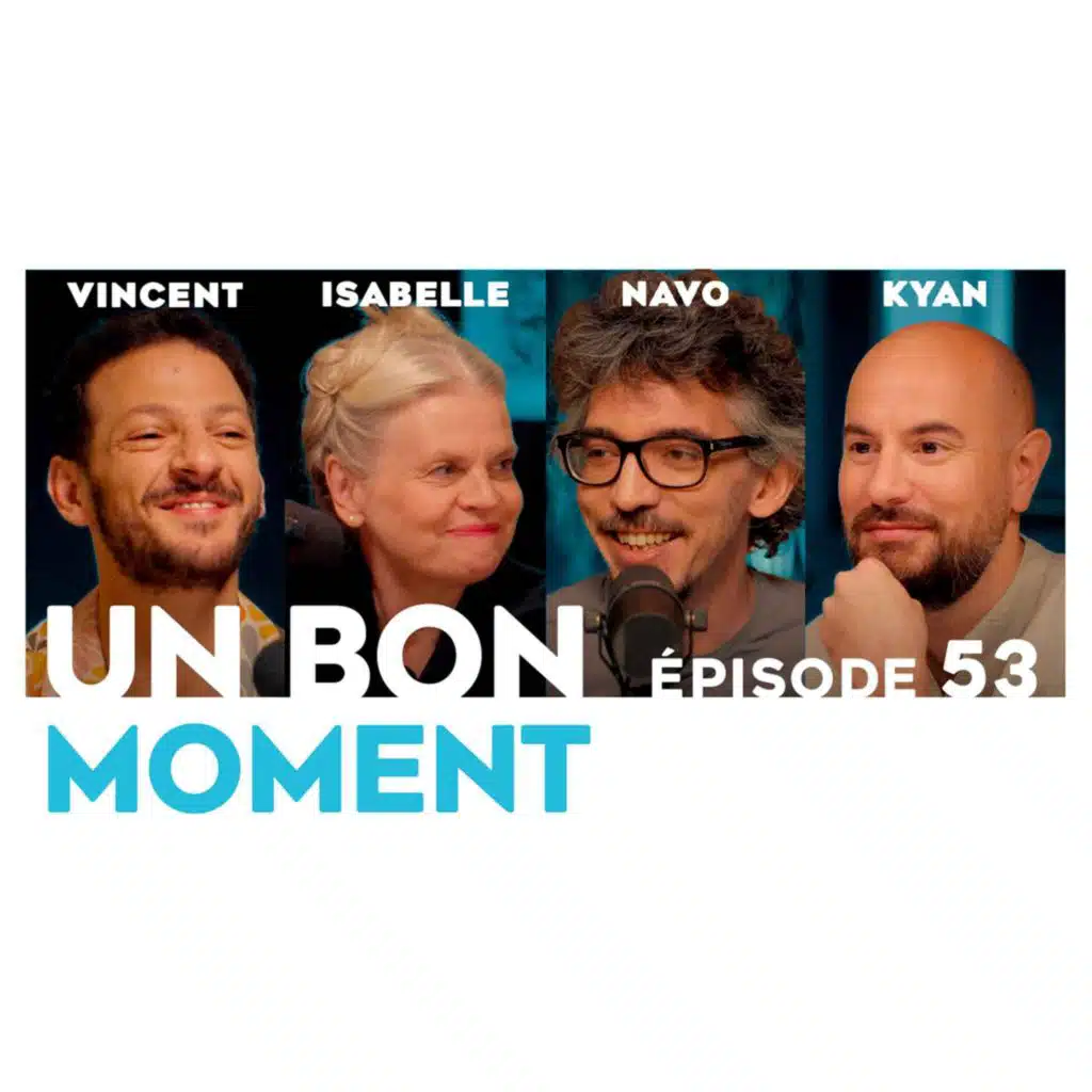 avec Isabelle Nanty et Vincent Dedienne
