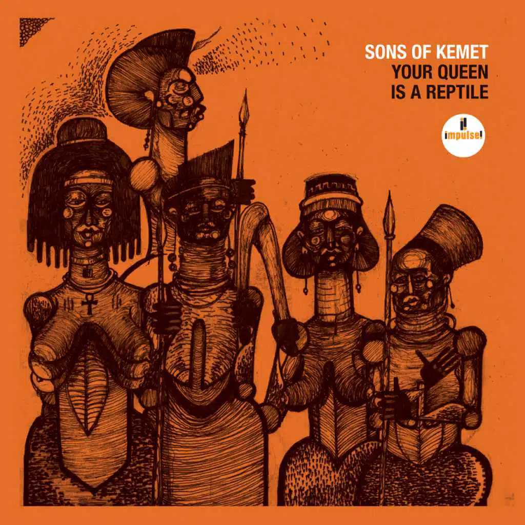 Sons Of Kemet & Joshua Idehen