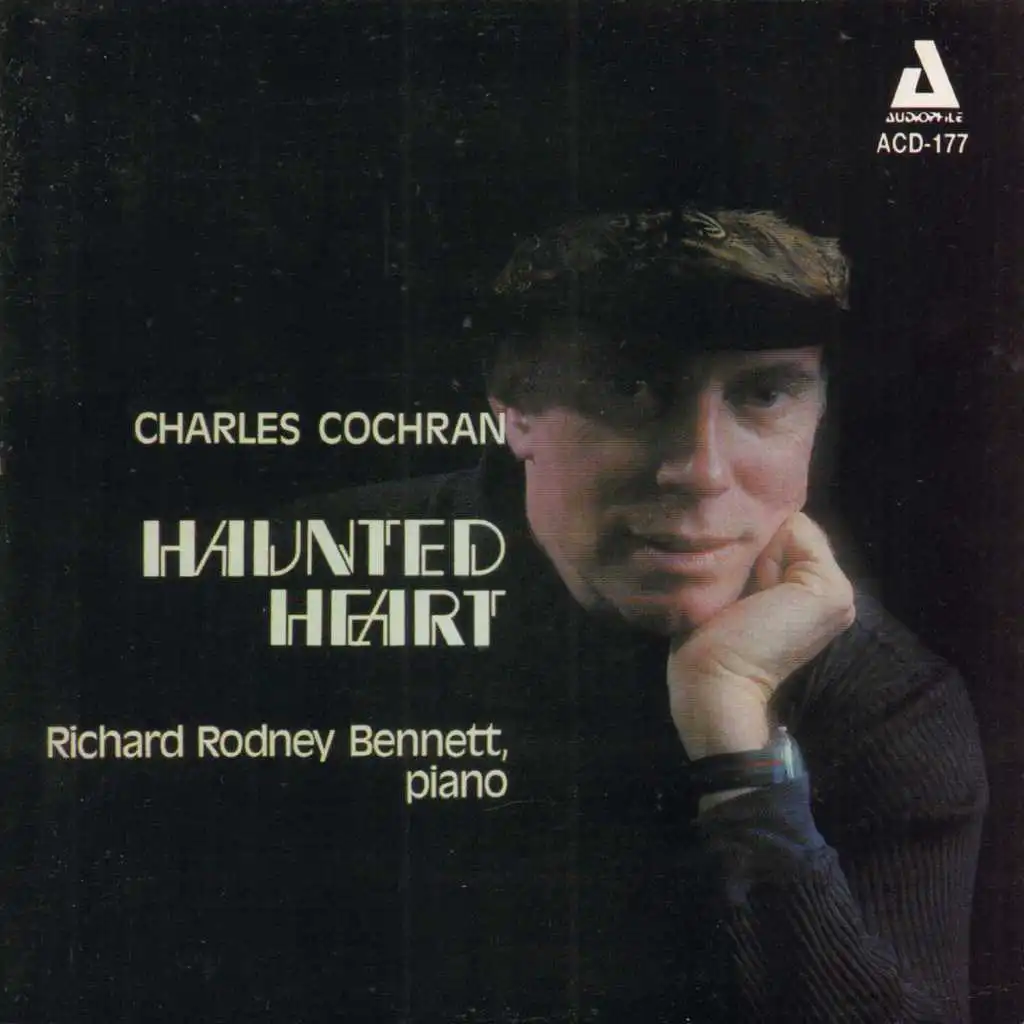 Haunted Heart (feat. Richard Rodney Bennett, Steve LaSpina & TonyTedesco)