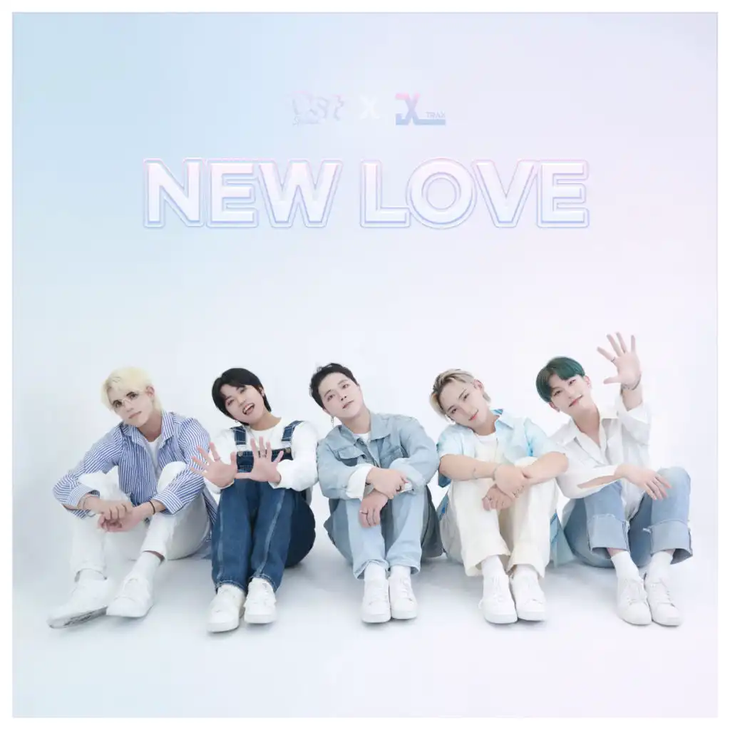 NEW LOVE (with. jxltrax) [jxltrax Version]