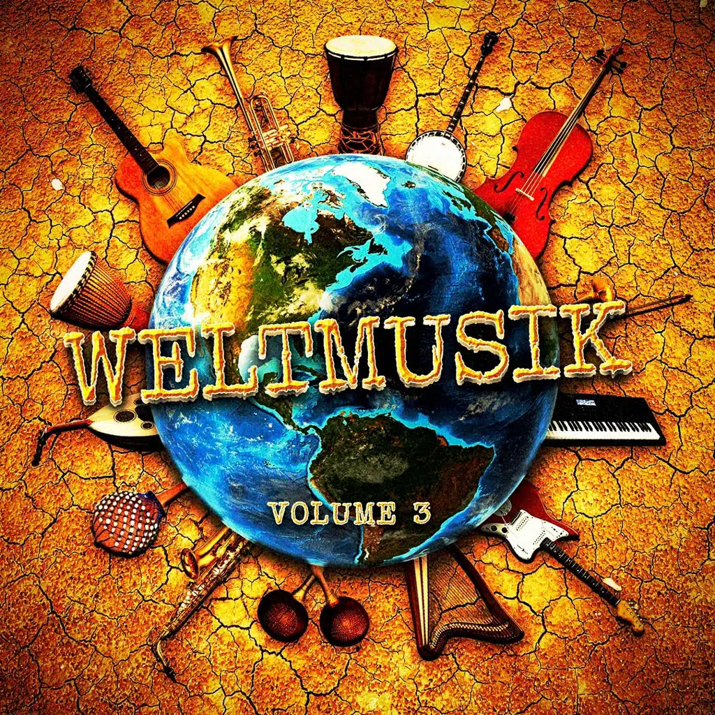 Weltmusik, Vol. 3 (Musik aus aller Welt)