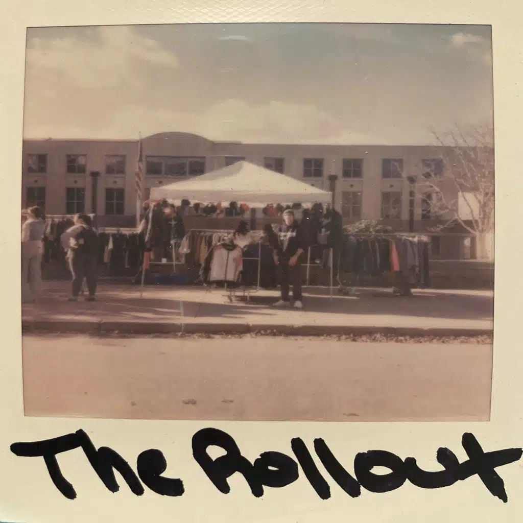 The Rollout, Pt. 1 - EP