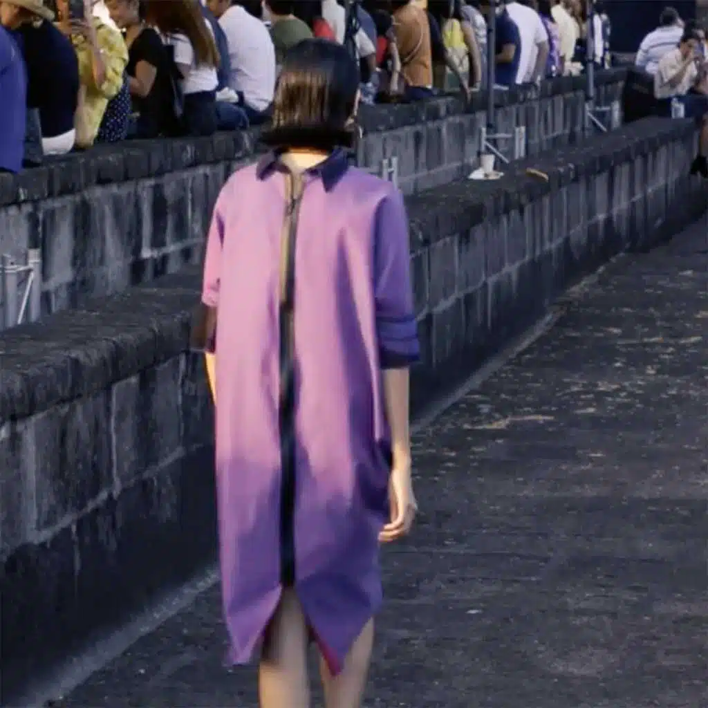 Giuliana (Runway Redux)