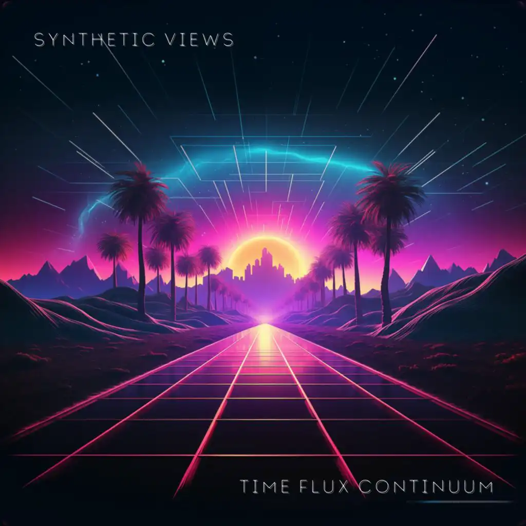 Time Flux Continuum