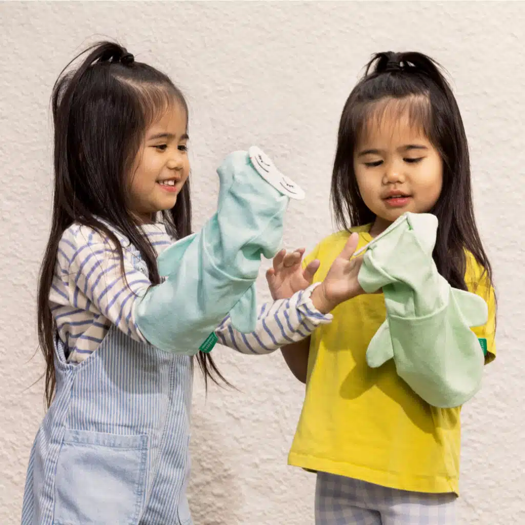 Helping siblings with boundaries