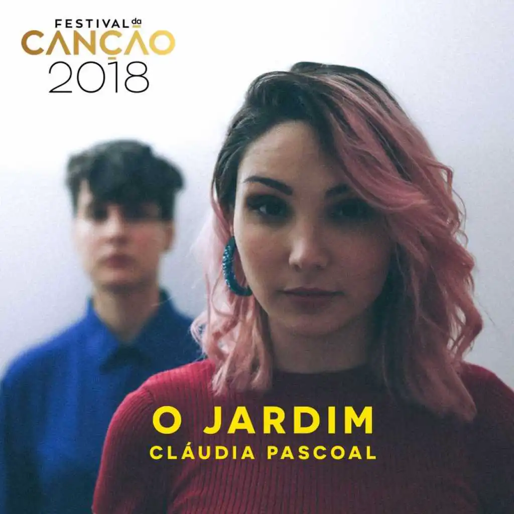 O Jardim (feat. Isaura)