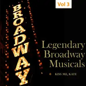 Legendary Broadway Musicals, Vol. 3