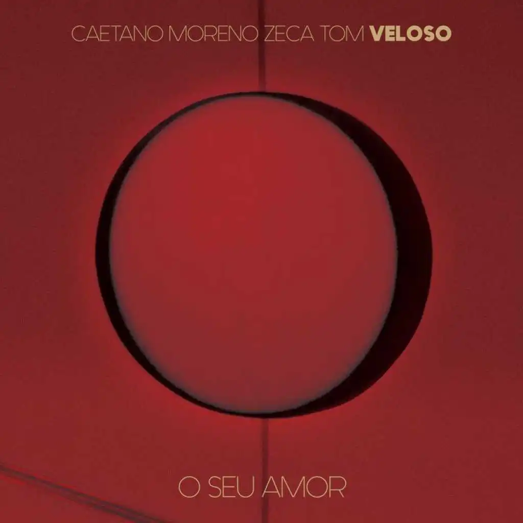 O Seu Amor (Ao Vivo) [feat. Moreno Veloso]