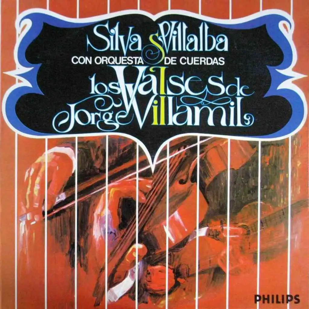 Los Valses De Jorge Villamil