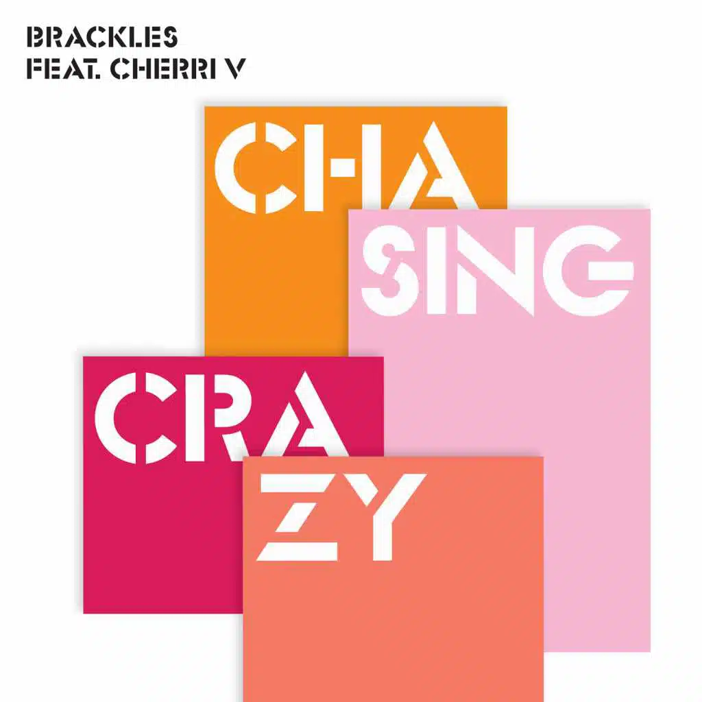 Chasing Crazy (feat. Cherri V) EP