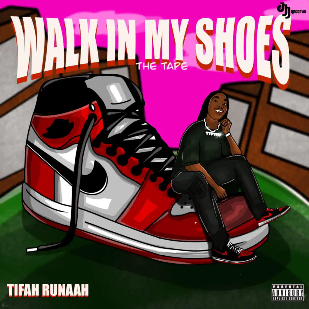 WALK IN MY SHOES(THE TAPE)
