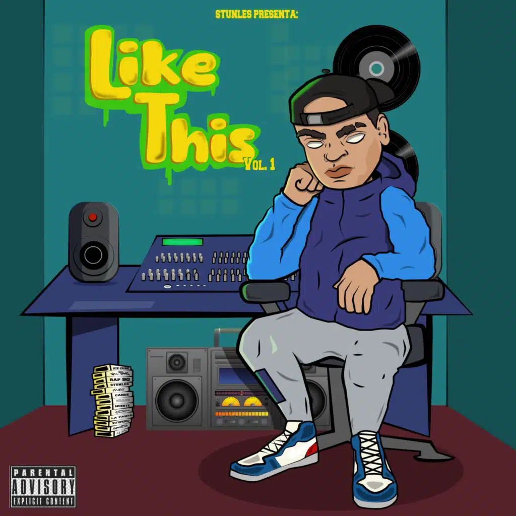 Like This, Vol. 1