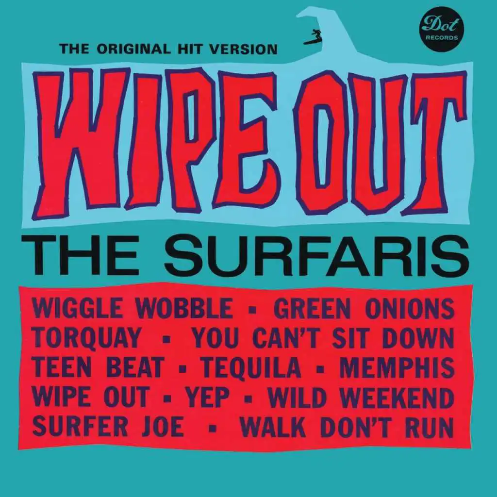 Wipe Out (Hit Version)
