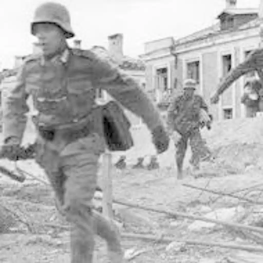 Episode 282 - The Battle of Stalingrad: Part 4