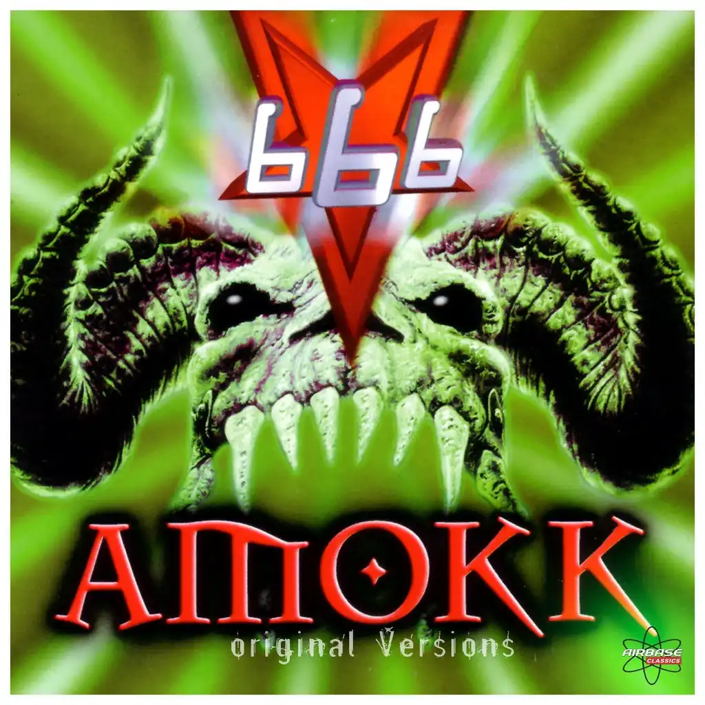 AmokK (Xtended 666 Mix)