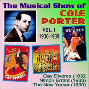 The Musical Show of Cole Porter 1930-1939-Vol I