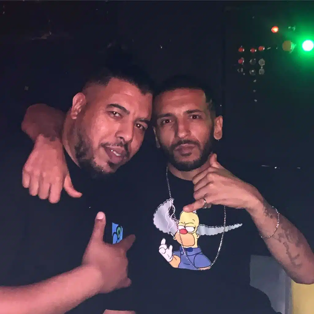 L3echra (feat. Gnawi)