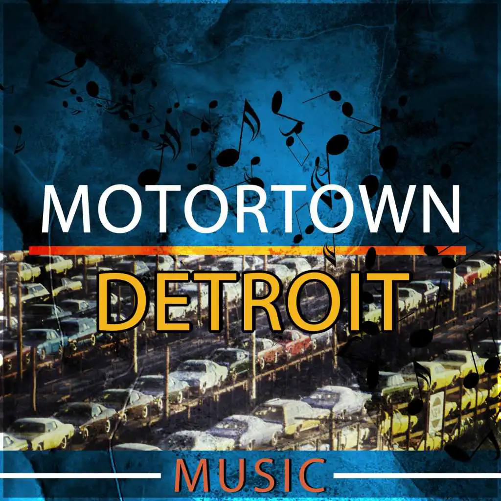 Motortown Detroit Music