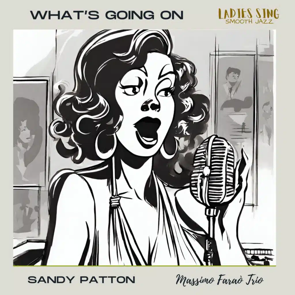 What's going on (feat. Massimo Faraò Trio)